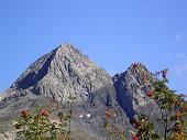 ESCURSIONE 'CULTURALE' : INAUGURAZIONE DELLA "VIA GEOALPINA" AL RIFUGIO CALVI il 6 agosto 2009I  - FOTOGALLERY